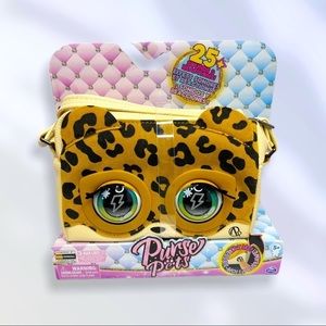 Nib Purse Pet "The Leoluxe"